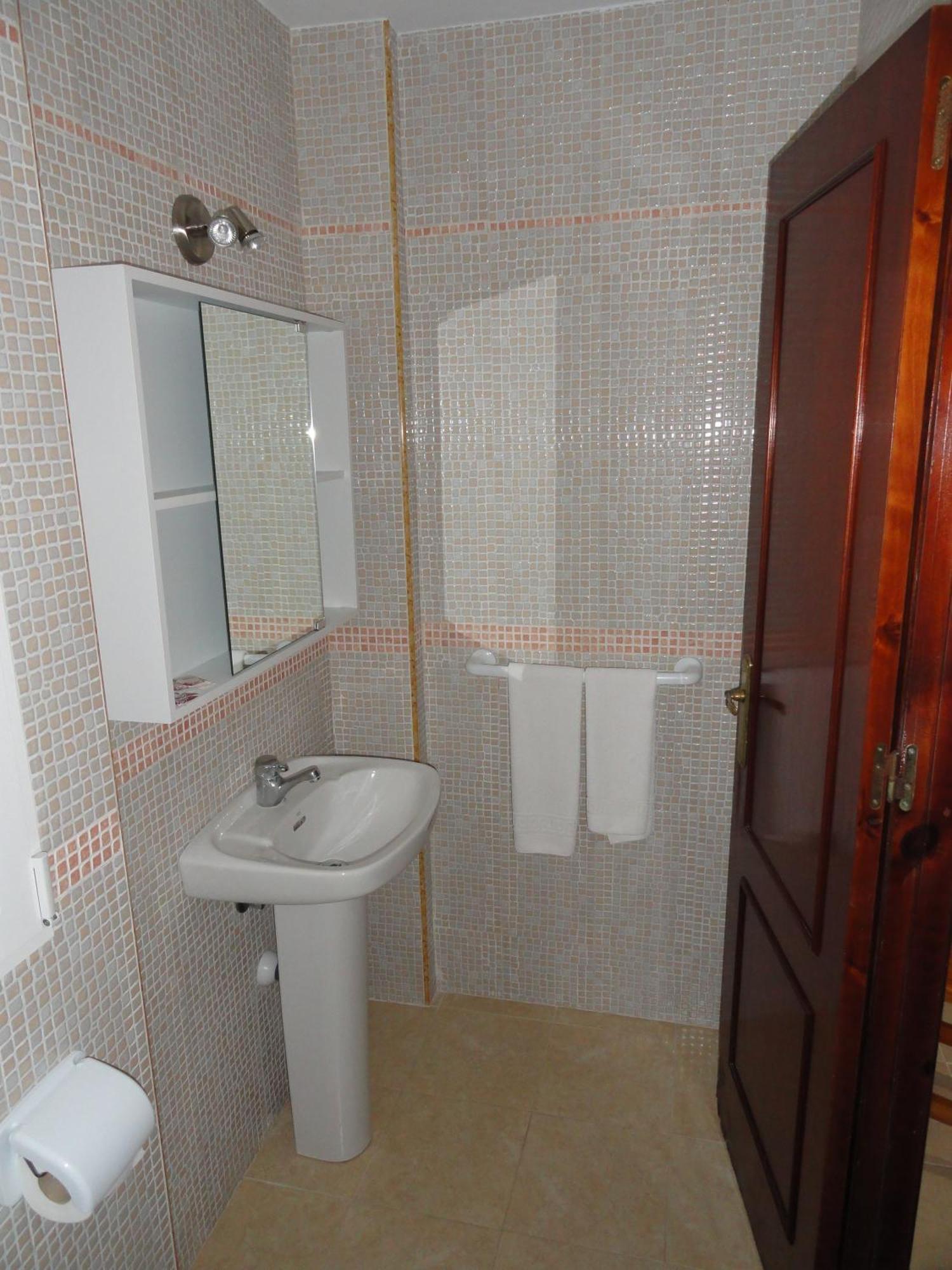 Hostal La Campa ชิกลานา เด ลา ฟรอนเตรา ภายนอก รูปภาพ